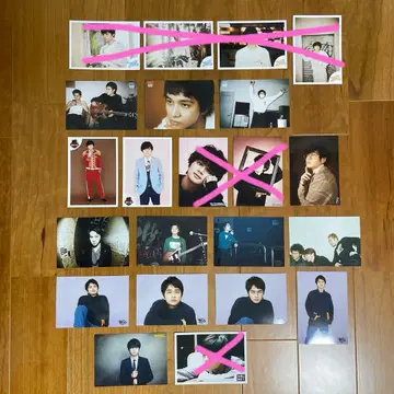 [낱개 판매 가능] 키타무라 타쿠미 DISH// 브로마이드