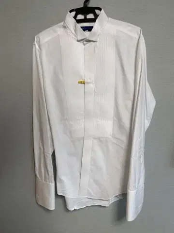 mirormiror 턱시도 셔츠 M 사이즈