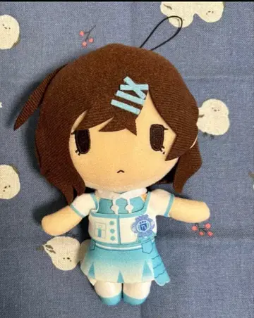 히구치 마도카 봉제 인형