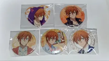 사사키 히데나리 사사키와 미야노 히라노와 카기우라 캔뱃지 2