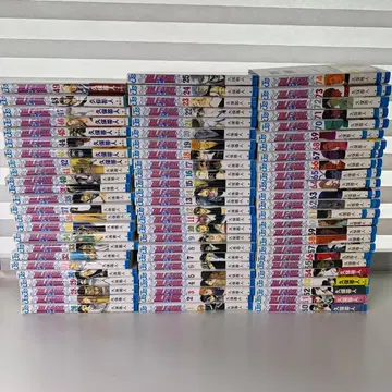 BLEACH 전 74권 세트 쿠보 타이토