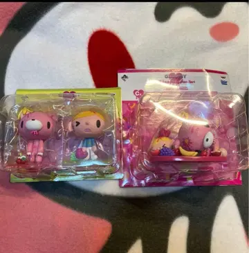 그루미 gloomy 모리 척 척스gp 제일복권 피규어