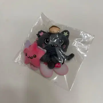 NCT WISH 리쿠 밤 응원봉 키링