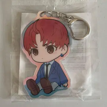 단다단 지지 오로라 아크릴 키링