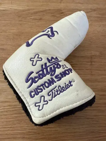 Scotty Cameron Custom Shop 골프헤드커버