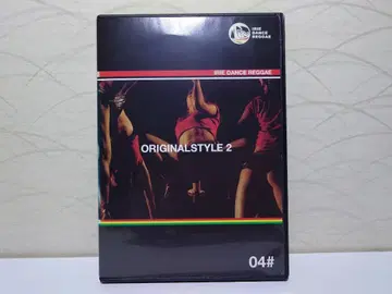 IRIE DANCE REGGAE ORIGINAL STYLE 02 [DVD