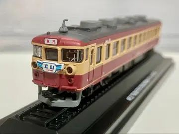 일본산 철도 컬렉션 쿠모하 457형 급행 다테야마