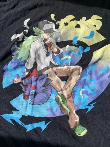 조로아 & N 티셔츠