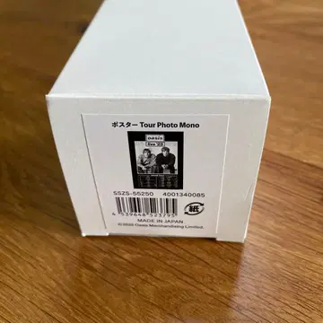 [ 미개봉 새상품 ] 포스터 Tour Photo Mono oasis