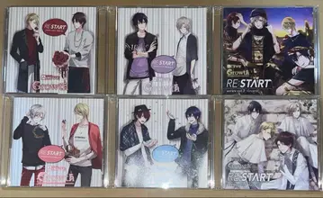 츠키프로 ALIVE Growth RE:START 시리즈 vol.1~6