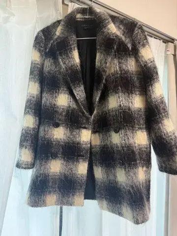 theory 체스터 코트 S