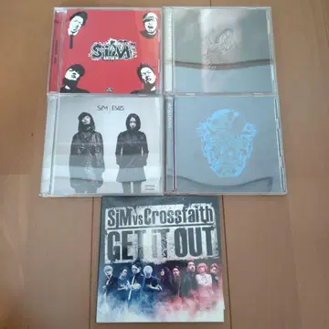 SIM 싱글 5세트