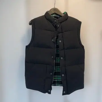 SOPH. 다운 베스트 L 사이즈