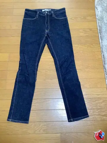 논네이티브 데님 팬츠 사이즈 0