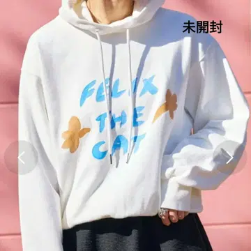 Kastane, Felix 콜라보 후디 미사용 미개봉 새상품