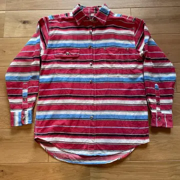 Indian Motocycle / M 사이즈 / 긴팔 셔츠