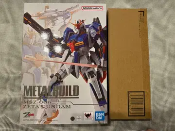 미개봉 새상품 메탈빌드 z 건담 하이퍼 메가 런처