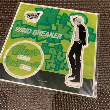 WIND BREAKER 윈브레 아크릴 스탠드 사쿠라 하루카