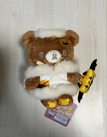 [레어] 차이로이코구마 2021 할로윈 봉제 인형