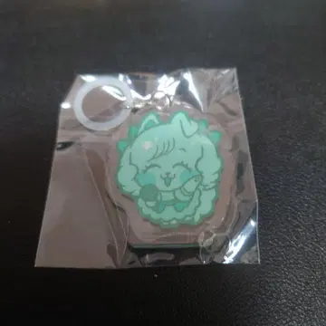 오가와 나나코 나치코 메지루시 마커 아크링 키링