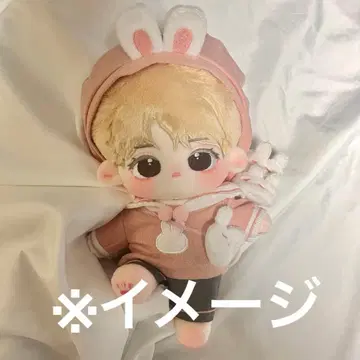 에스크승철 20cm 봉제 인형