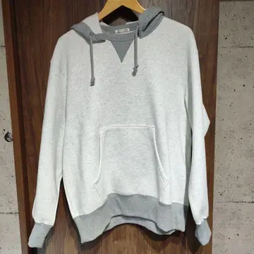 GU 헤비 웨이트 맨투맨 후드티 L 사이즈