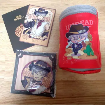 앙스타 오오가미 코가 중국 프린글스 콜라보 3점