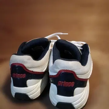 prince 테니스화 여성용 화이트/네이비