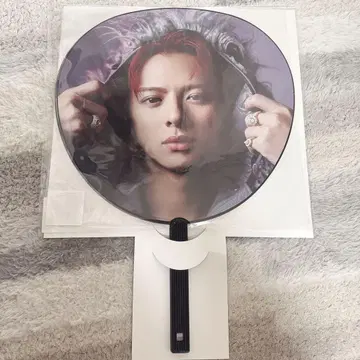 Number_i [ NO.II ] 부채 히라노 쇼