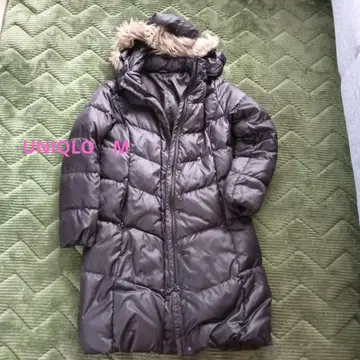 UNIQLO 다운 M