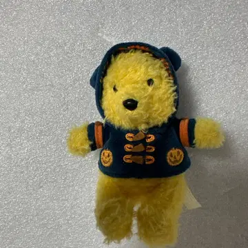 곰돌이 푸 할로윈 인형 배지 2017