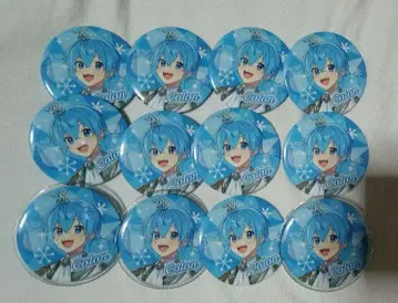 스토푸리 코론 캔 배지 2024 newyear 등신 뉴이어