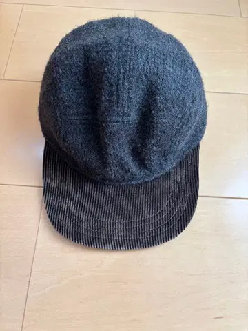 ROTOTO 울 코듀로이 캡