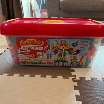 굿블록 36피스 세트