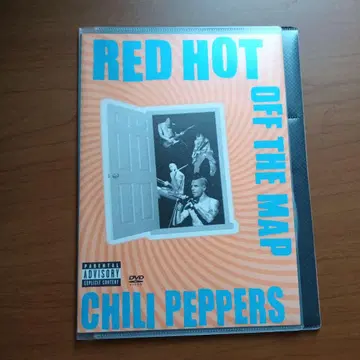 레드 핫 칠리 페퍼스/라이브!!~오프 더 맵