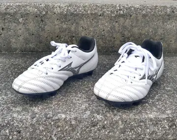 [컨디션 최상] Mizuno 모나르시다 네오 20cm 화이트 스파이크