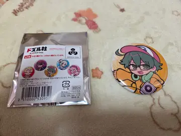 도즈루사 캔뱃지