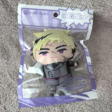 니지산지 니지 파펫 니지 파페 벤타 크로우 브링거 Krysis