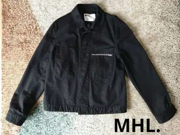 MHL. 네이비 커버올