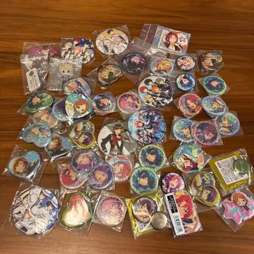 앙스타 캔뱃지 앙상블 스타즈