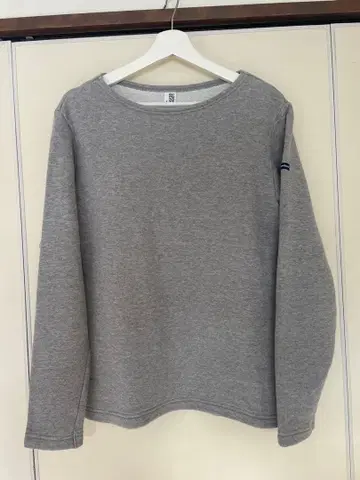 루프 휠러 빔즈 별주 맨투맨 M 보트넥 티셔츠