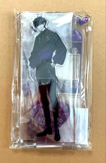 이케멘 빌런 아크릴 액세서리 스탠드 에리스 이케빌라