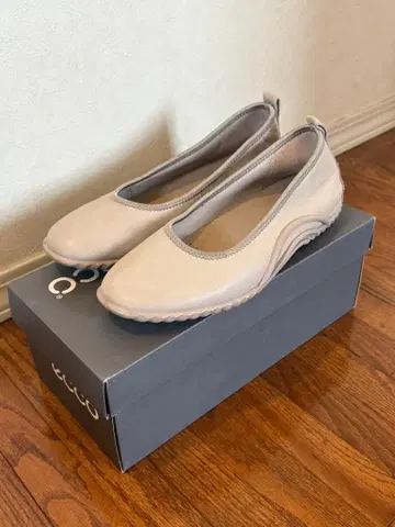 ECCO 플랫슈즈 206123 01386 39