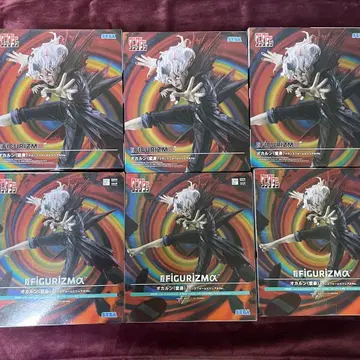 [ 미개봉 새상품 ] 단다단 오카룬 트랜스폼 비주얼ver 6세트