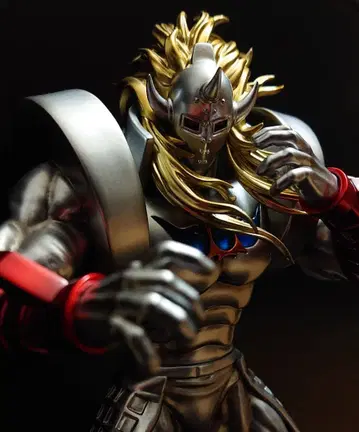 CCP 근육맨 악마장군 캐스트제 원작 컬러