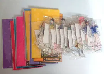 프로세카 하피콜레 아크릴 스탠드 티켓 홀더 스티커