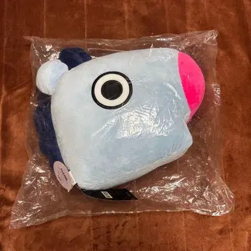 BT21 MANG 쿠션 봉제 인형 [ 미개봉 새상품 ]