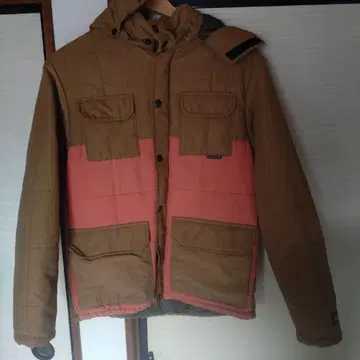 마나스태쉬 다운 자켓 m