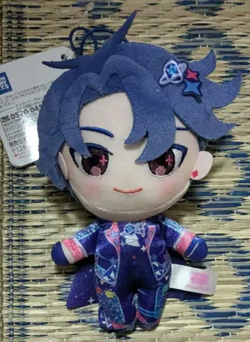 비밀의 아이프리 데포메 봉제인형 마스코트 vol.1 바즈리움 스바루