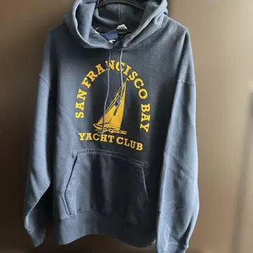 챔피온 후드티 요트